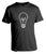 Bulb T-Shirt Black